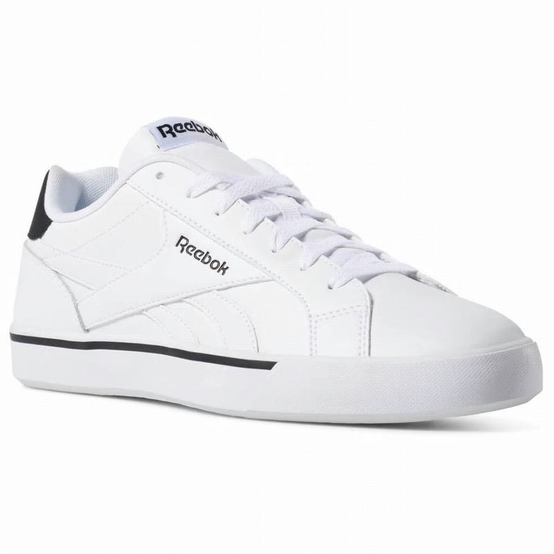 Reebok Royal Complete 2ll Tenisky Panske - Biele/Čierne ZU9628WD